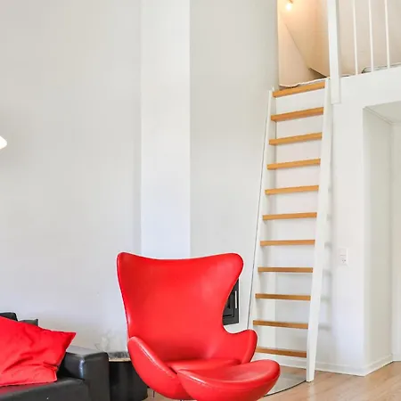 Vestre Engvej アパート *