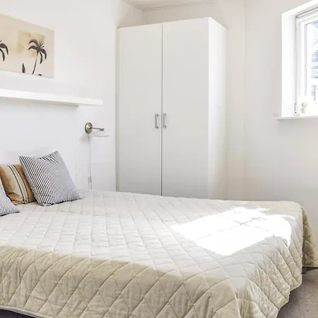 Beach Front Apartment In Bogense With Sauna * ボーゲンセ