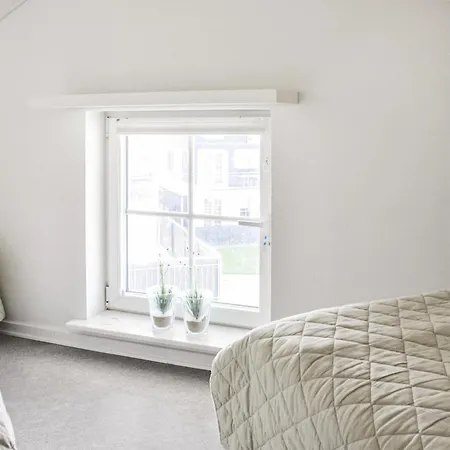Beach Front Apartment In Bogense With Sauna *