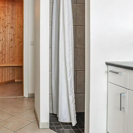 Beach Front Apartment In Bogense With Sauna ボーゲンセ