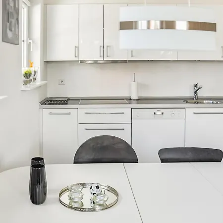 Vestre Engvej アパート ボーゲンセ