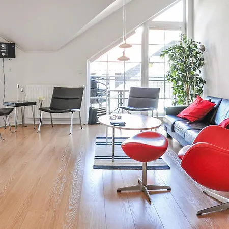 Beach Front Apartment In Bogense With Sauna *