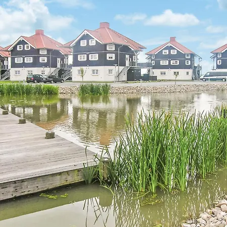 アパート Beach Front Apartment In Bogense With Sauna *