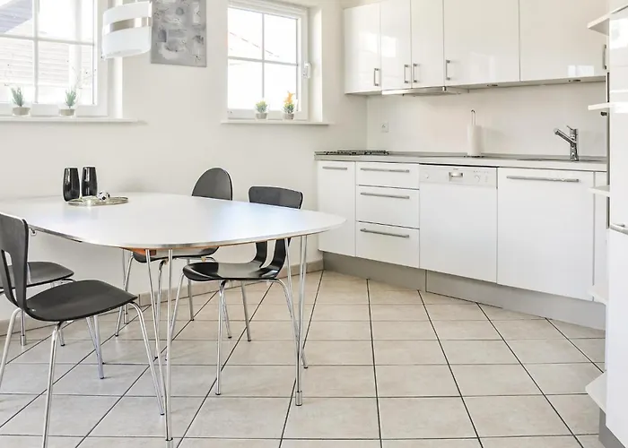 Apartamento Vestre Engvej *